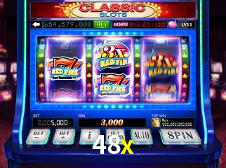 Descubra a Essência do 48x: Nossa História e Compromissos