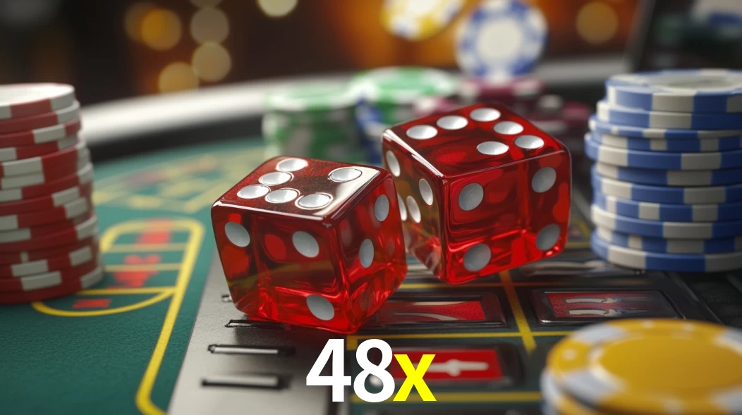 Blackjack Table 48x