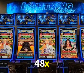 A Experiência Imersiva dos Cassinos Ao Vivo no 48x