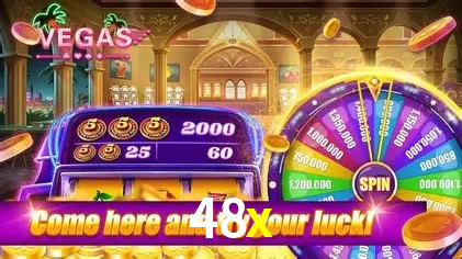 APP oficial da 48x para mobile