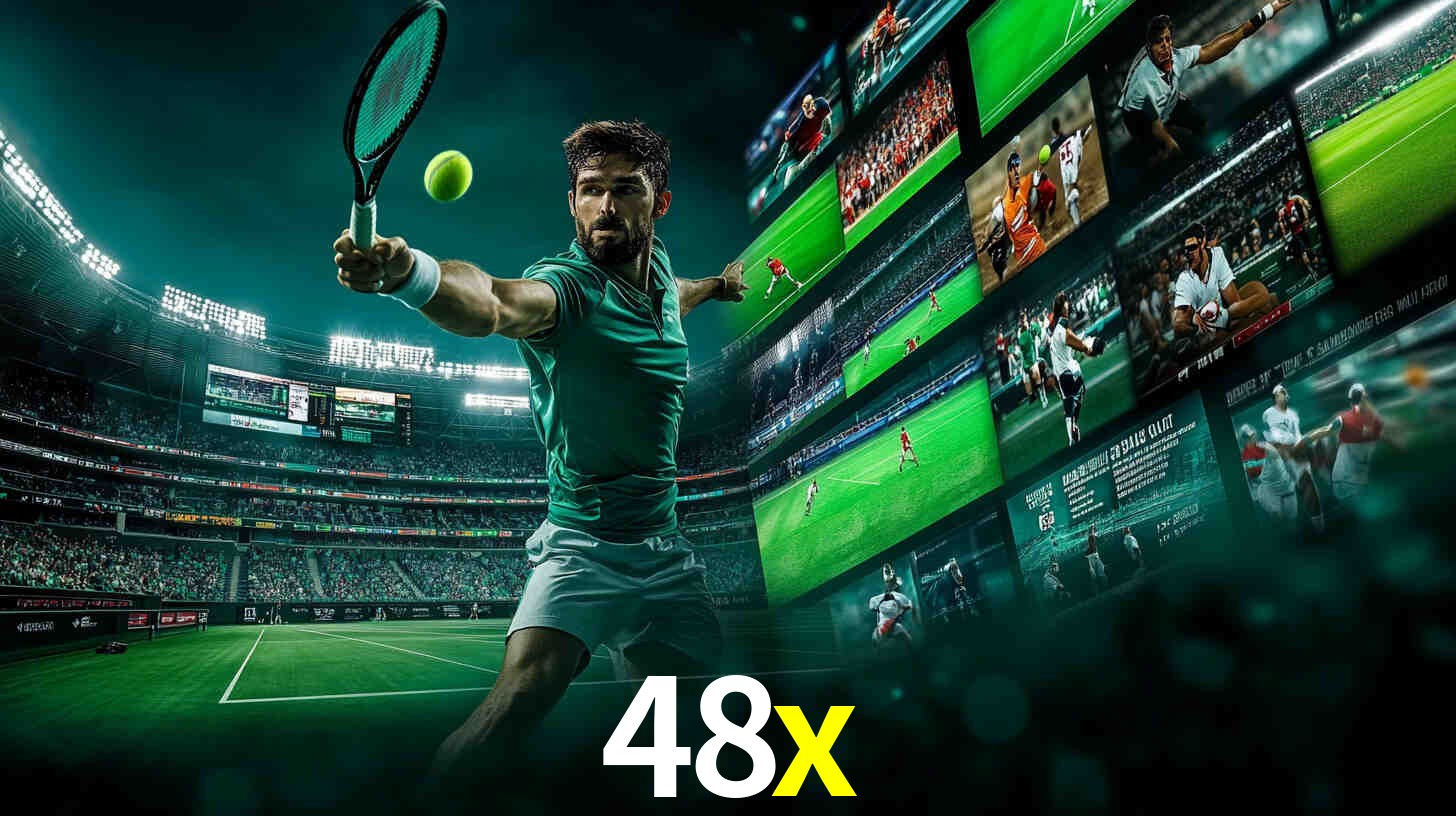 Inovações de Jogos na 48x: O Futuro das Experiências Interativas