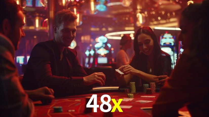 A Revolução dos Aplicativos de Jogos no 48x