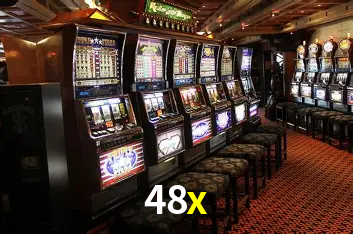 A Experiência Imersiva dos Cassinos Ao Vivo no 48x